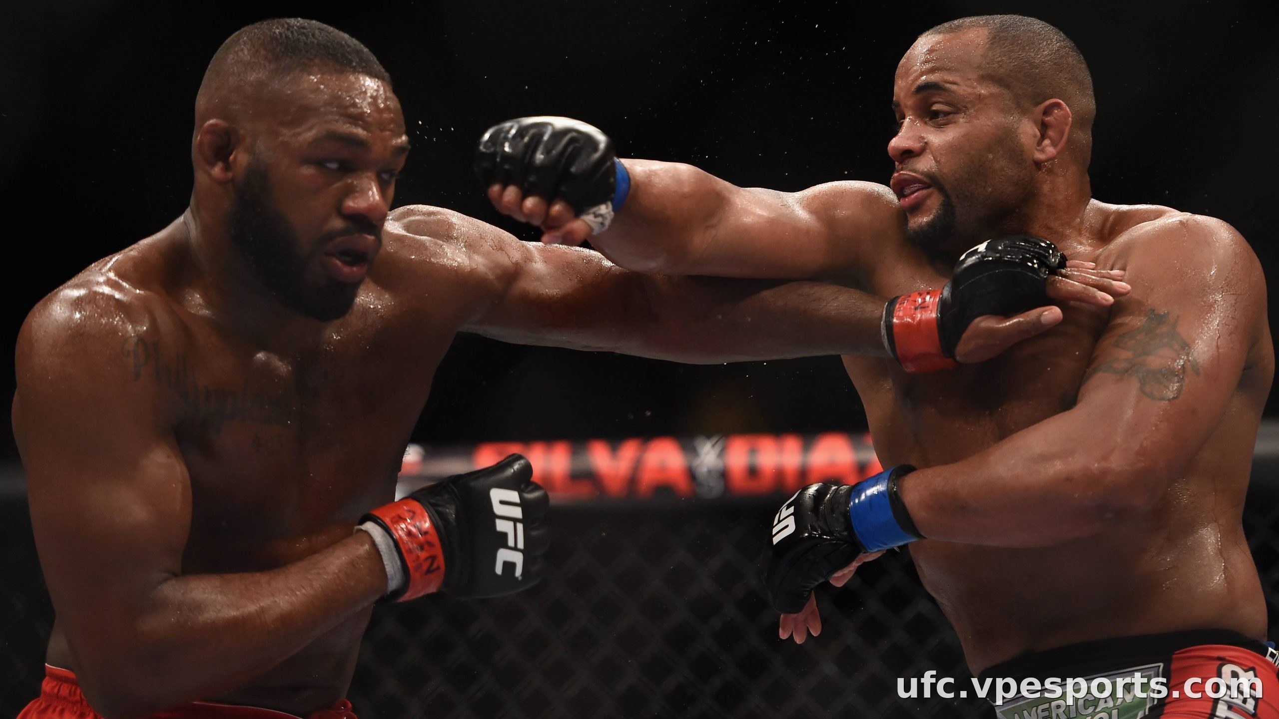 jon jones