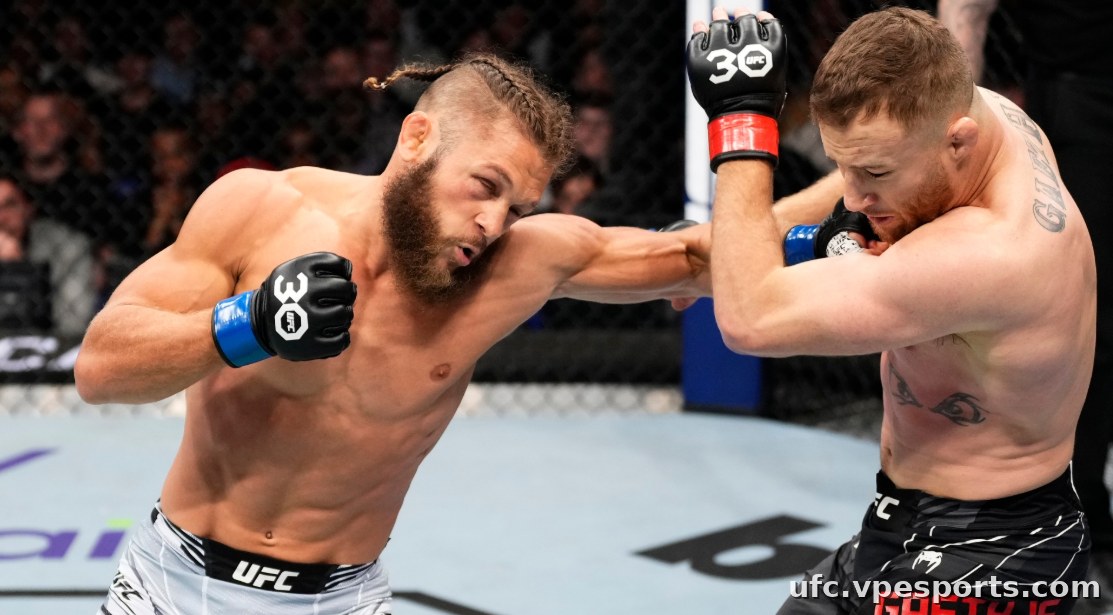 justin gaethje vs rafael fiziev