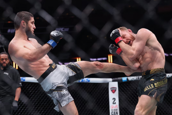 Jack Della Maddalena on Islam Makhachev loss