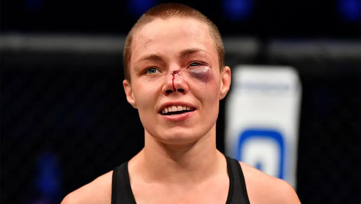 Róża Namajunas