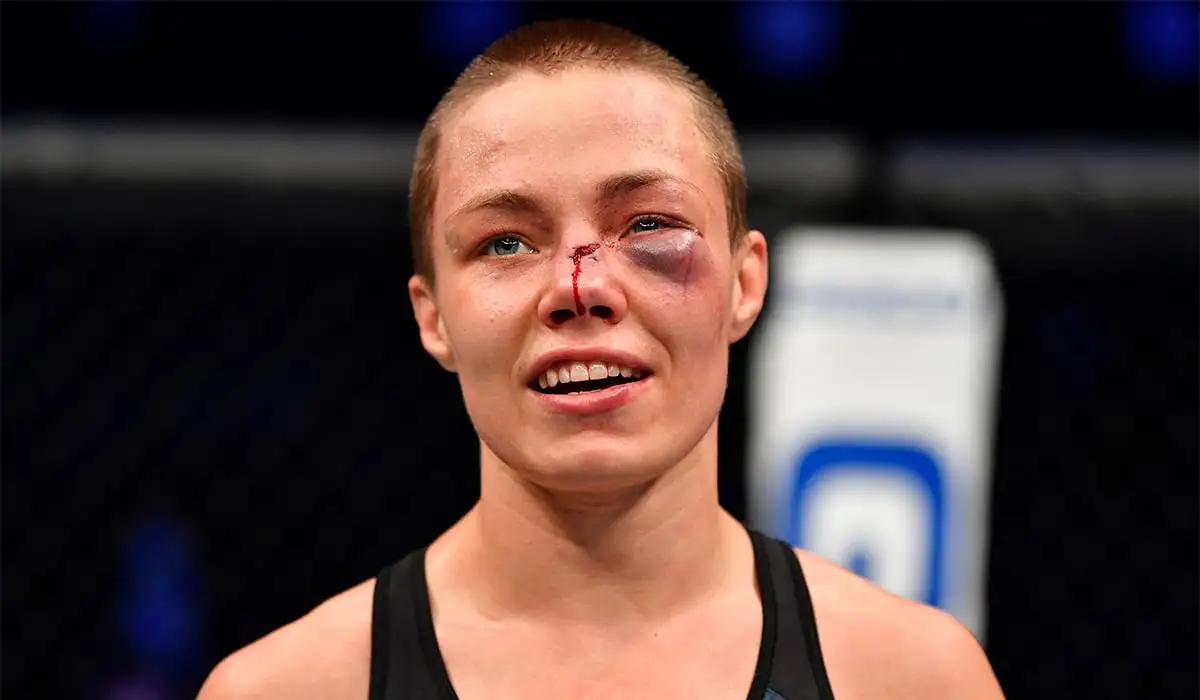 Rose Namajunas