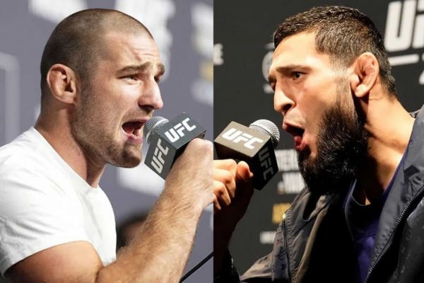 UFC 328-এ খামজাত চিমায়েভ বনাম শন স্ট্রিকল্যান্ডের আগে নিরাপত্তা জোরদার করেছে