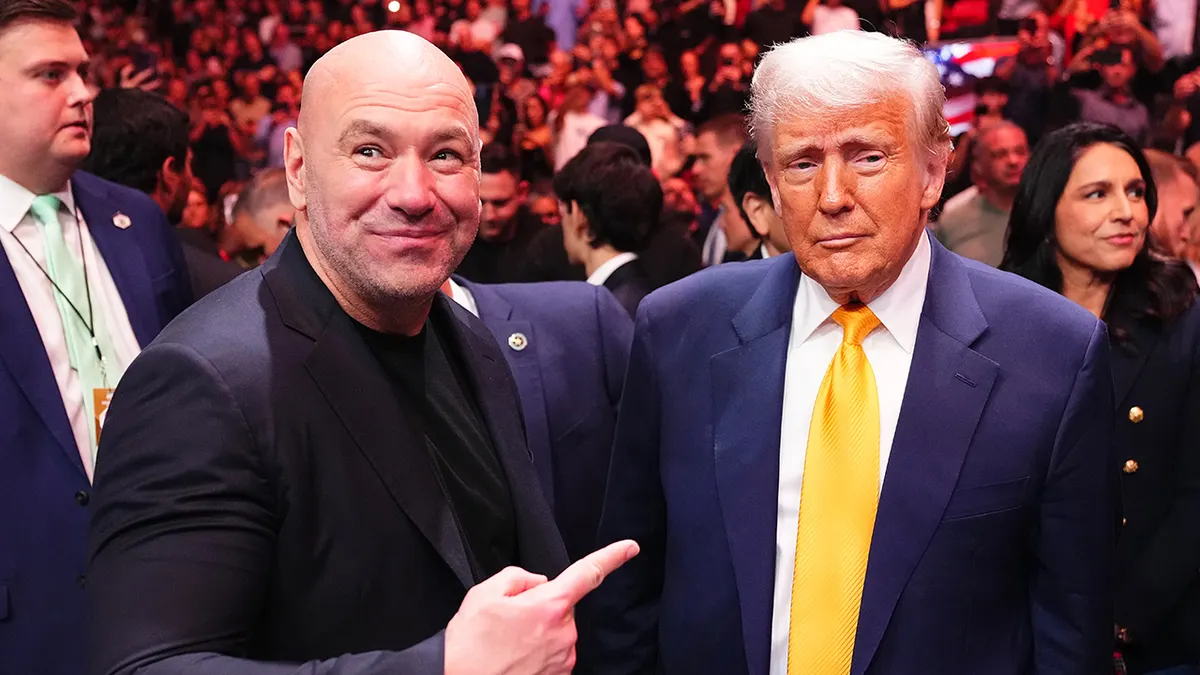UFC White House