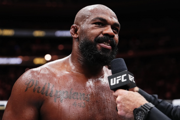 Jon Jones UFC