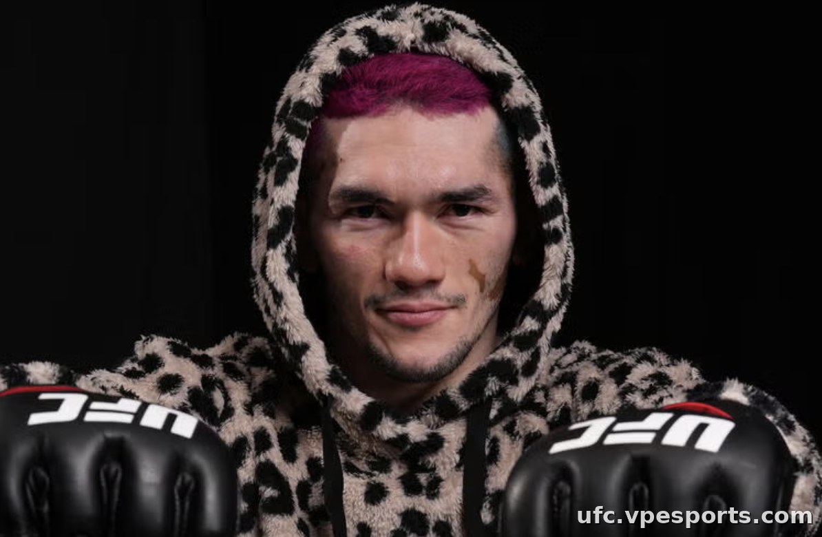 коста ufc
