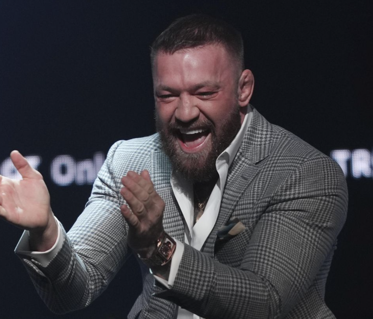 Conor McGregor