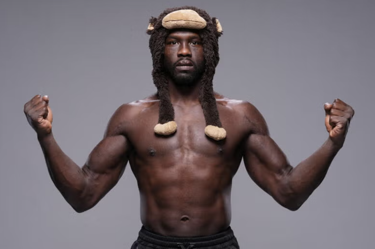 jared cannonier