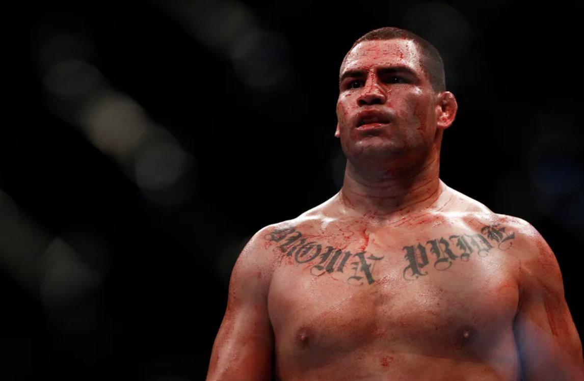 Cain Velasquez ufc