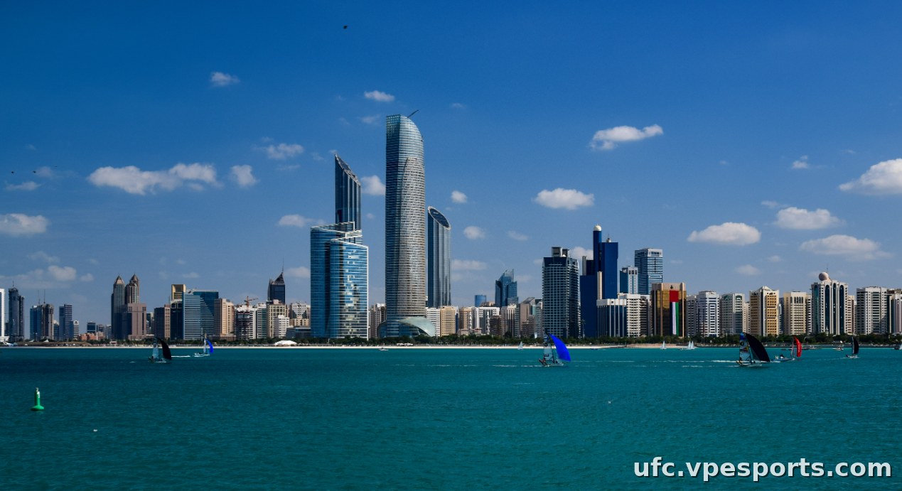 Abu Dhabi ufc