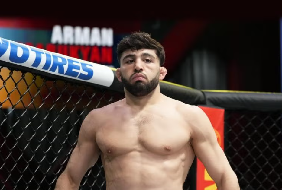 Arman Tsarukyan