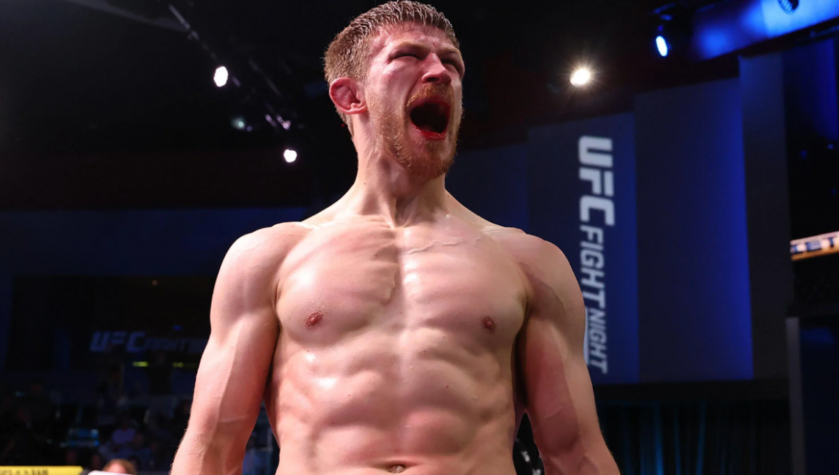 Arnold Allen ufc