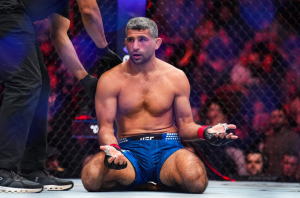 Défaite de Beneil Dariush
