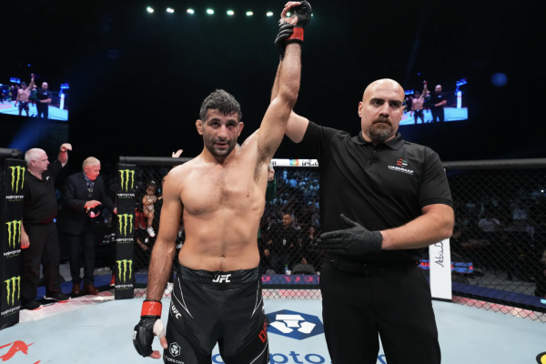 Beneil Dariush on UFC prospects