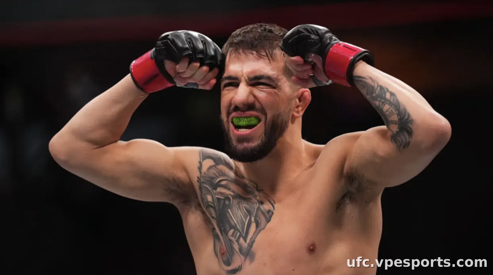 Cody Durden ufc