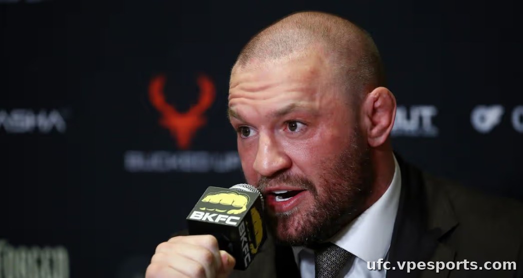 Conor McGregor