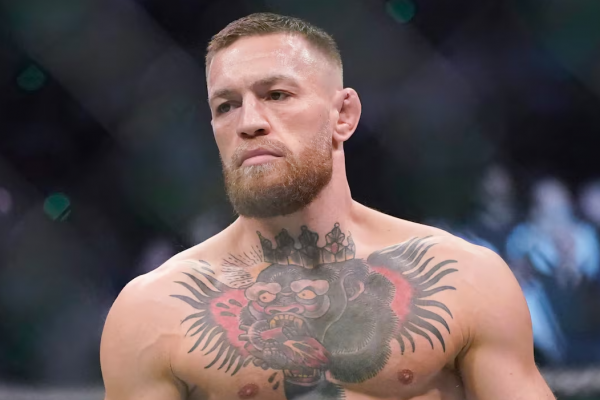 Conor McGregor