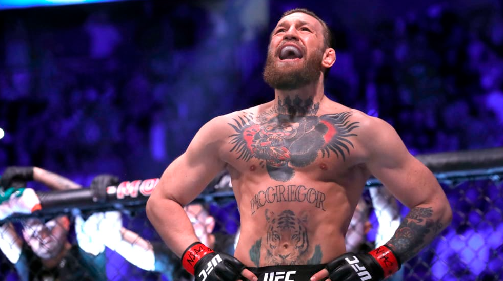 Conor McGregor