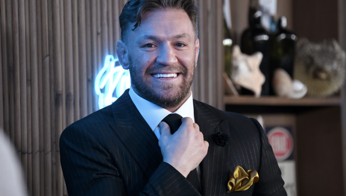 Conor McGregor