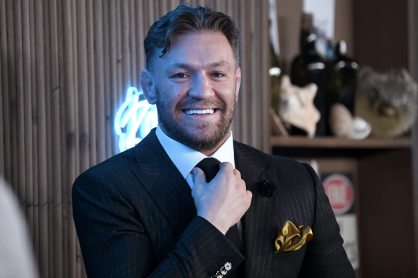 Conor McGregor