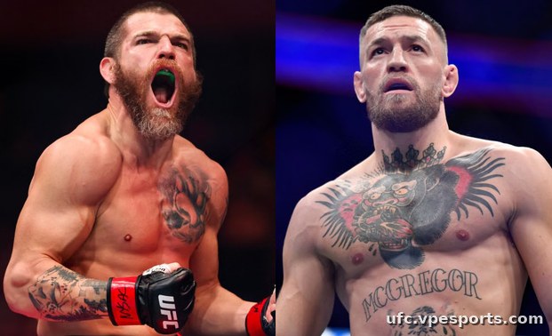 Conor McGregor Jim Miller