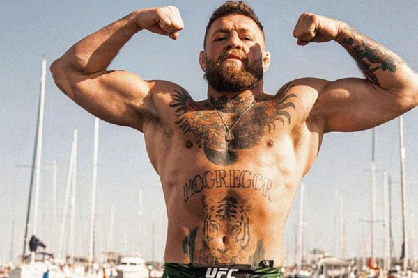 Conor McGregor ufc