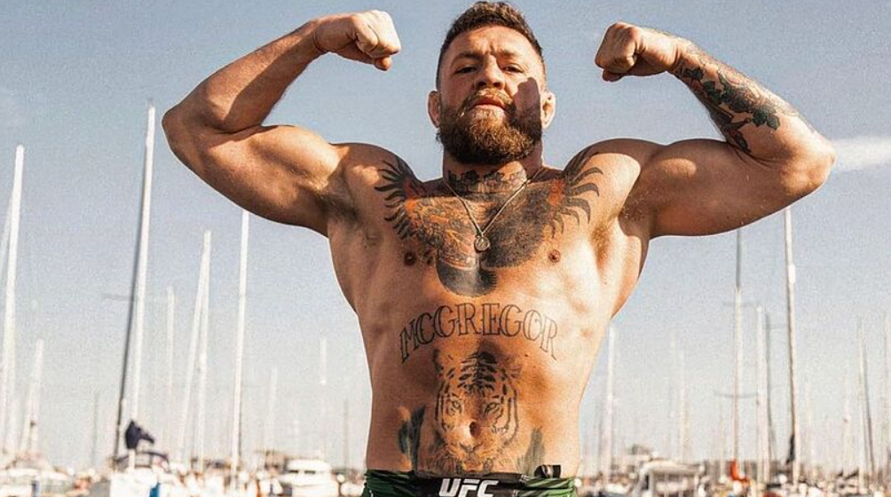 Conor McGregor ufc