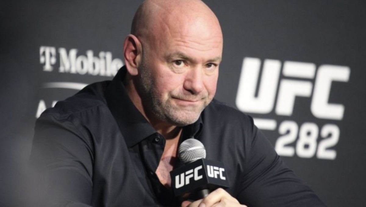 Dana White ufc