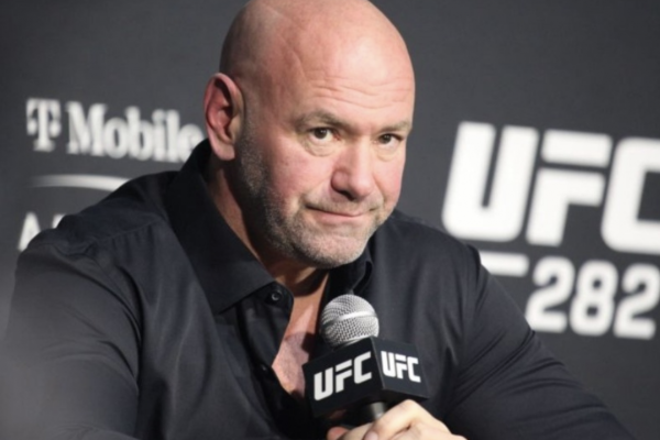Dana White fires back at Eddie Hearn over Tom Aspinall