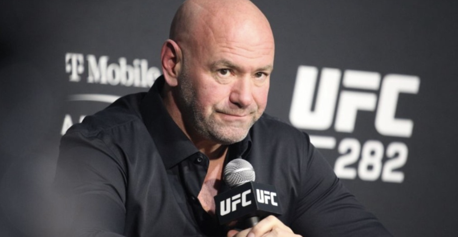 Ufc دانا وایت