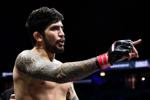 Dillon Danis UFC