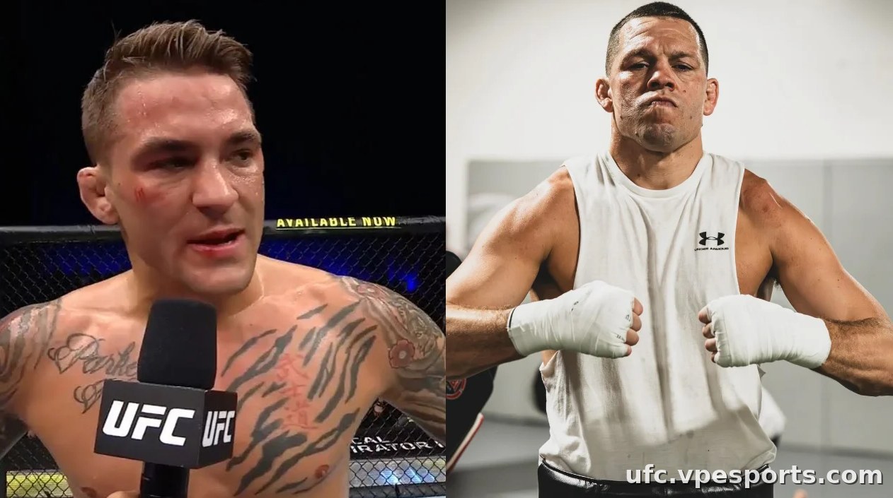 Dustin Poirier UFC