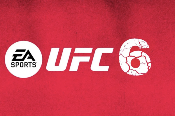 EA Sports UFC 6