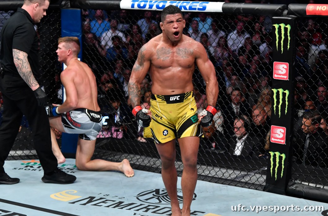 Gilbert Burns ufc