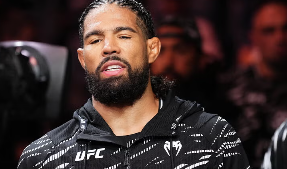 Griffin ufc