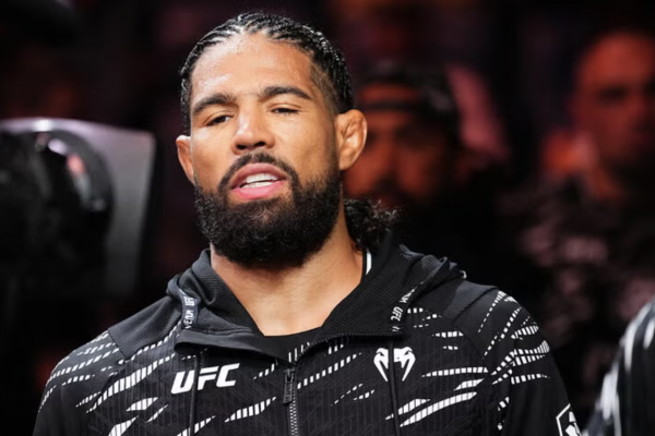 Griffin ufc