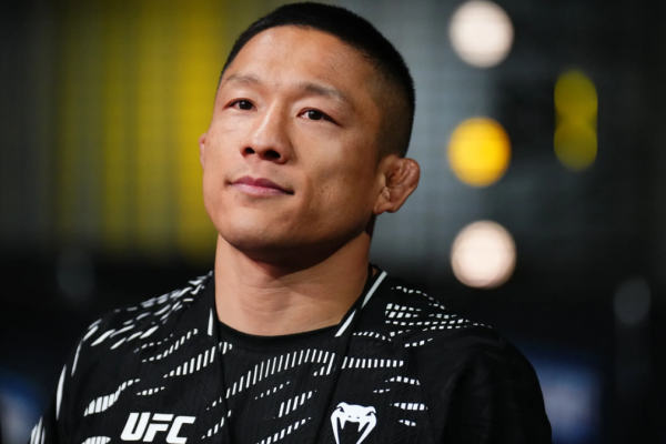 Kyoji Horiguchi UFC