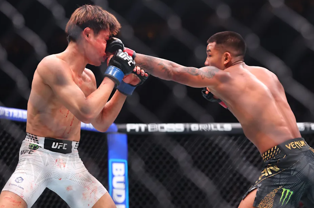 Joshua Van defeated Tatsuro Taira