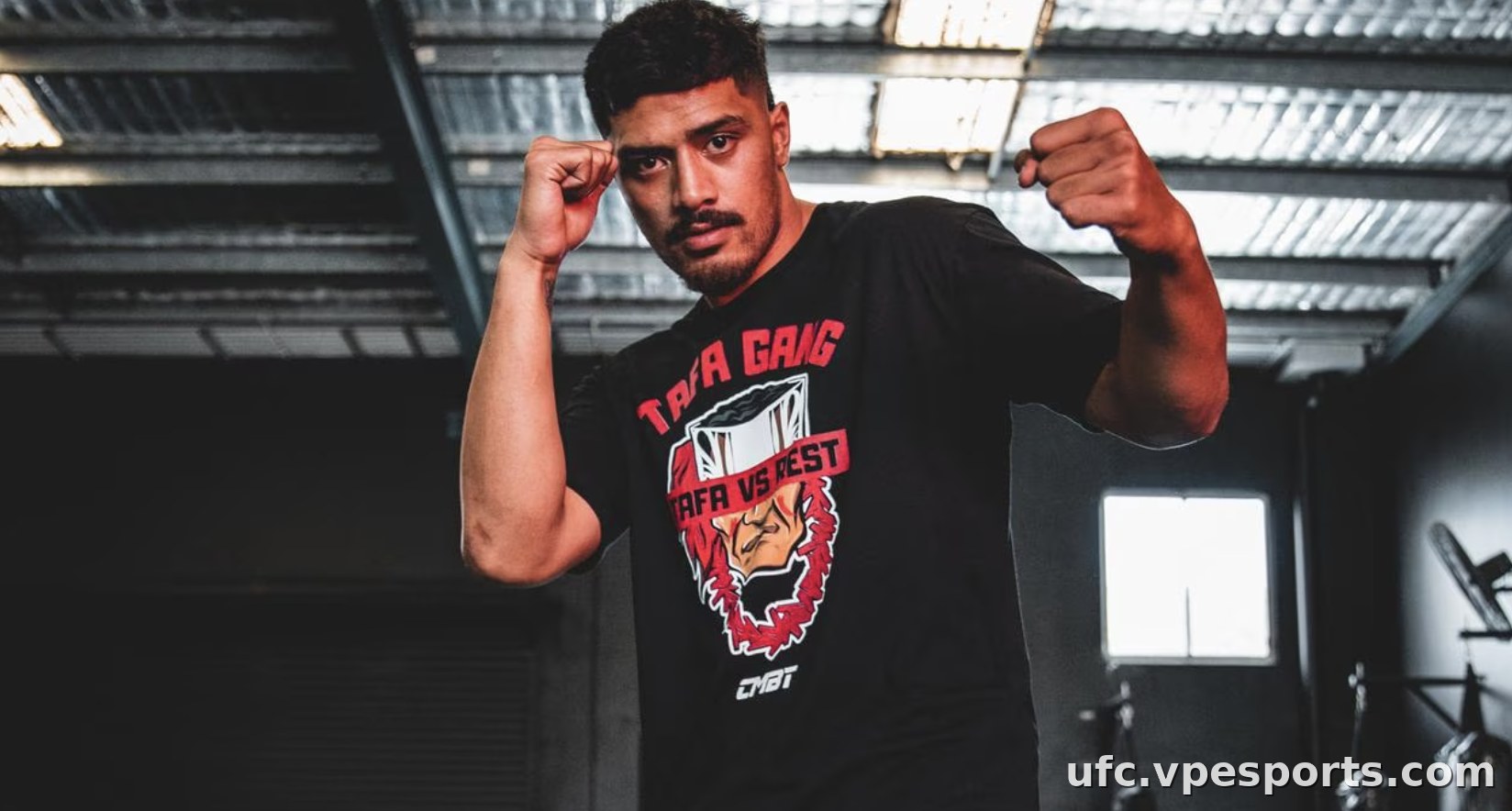 جونيور تافا ufc
