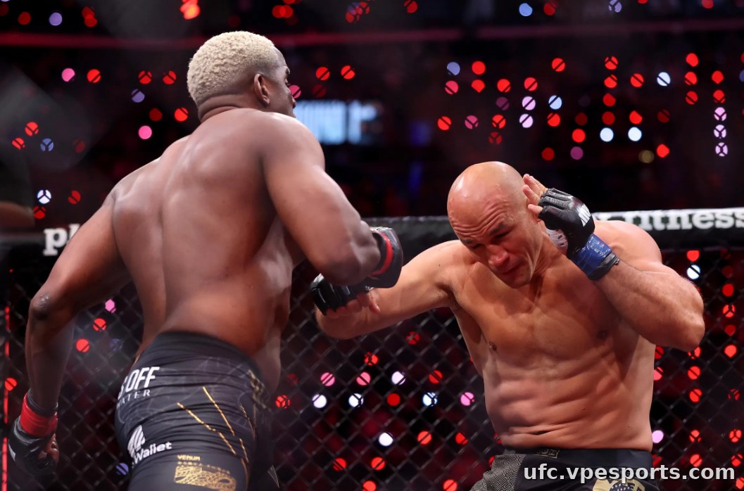 Junior dos Santos ufc