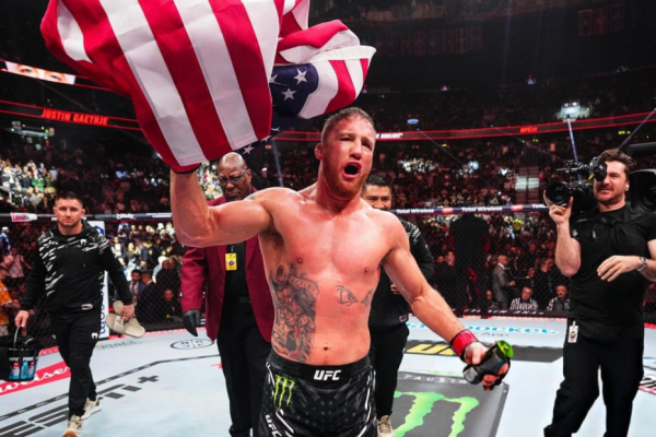 Justin Gaethje