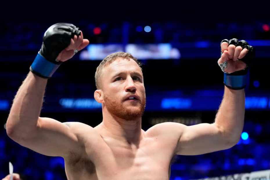 Justin Gaethje ufc