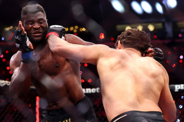MMA Netflix