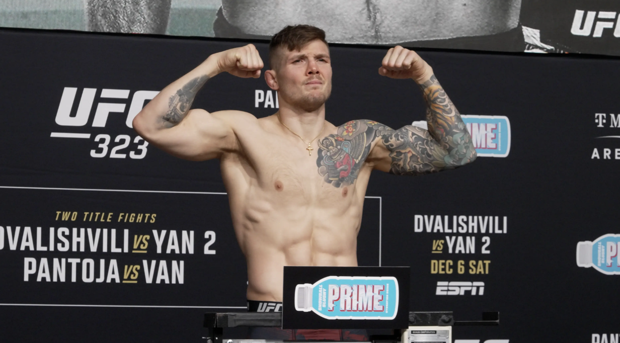 Marvin Vettori