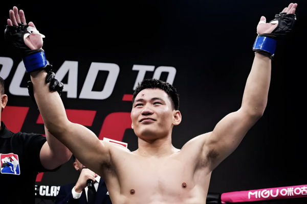 Namsrai Batbayar ufc