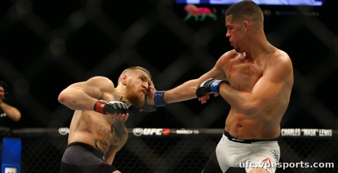 Нейт Диас UFC