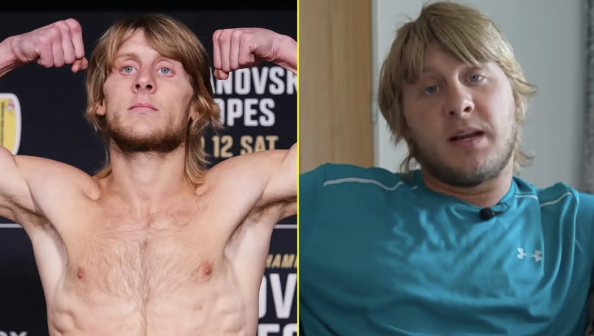 Paddy Pimblett