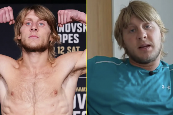 Paddy Pimblett