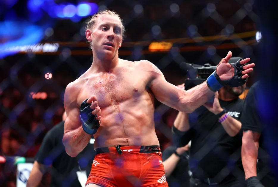 Paddy Pimblett ufc