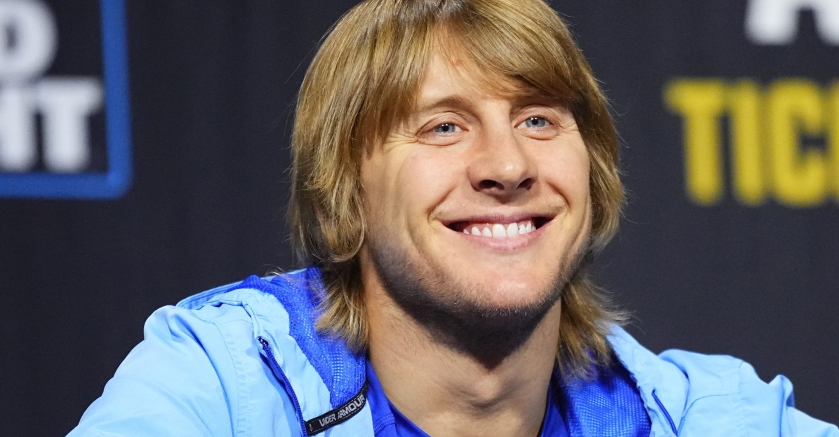 Paddy Pimblett