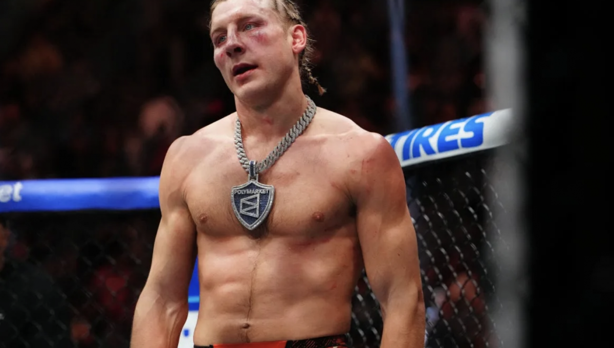 Paddy Pimblett UFC
